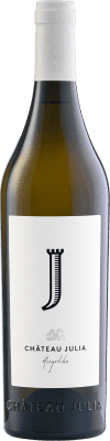 18,95 € Free Shipping | White Wine Costa Lazaridi Château Julia Macedonia Greece Assyrtiko 75 cl