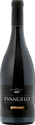 63,95 € Spedizione Gratuita | Vino Rosso Ktima Gerovassiliou Evangelo Macedonia Grecia Syrah, Viognier 75 cl