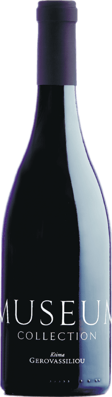 91,95 € Envoi gratuit | Vin Blanc Ktima Gerovassiliou Museum Collection Macedonia Grèce Viognier, Chardonnay, Sauvignon, Malagousia, Assyrtiko 75 cl