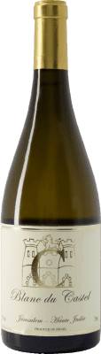 79,95 € 免费送货 | 白葡萄酒 Domaine du Castel C du Castel P.D.O. Judean Hills 以色列 Chardonnay — 莎当妮 75 cl Kosher — 犹太洁食
