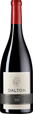 39,95 € Spedizione Gratuita | Vino Rosso Dalton Riserva I.G. Galilee Galilea Israele Syrah 75 cl Kosher