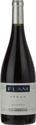 77,95 € Spedizione Gratuita | Vino Rosso Flam Riserva P.D.O. Judean Hills Israele Syrah 75 cl Kosher