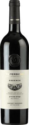 59,95 € Envoi gratuit | Vin Rouge Teperberg Essence I.G. Galilee Galilea Israël Cabernet Sauvignon 75 cl Kosher
