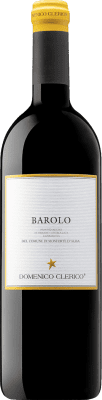 Domenico Clerico Comune di Monforte d'Alba Nebbiolo 75 cl