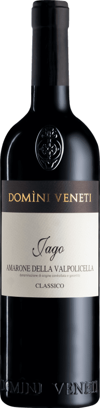 85,95 € Envoi gratuit | Vin Rouge Valpolicella Negrar Domini Veneti Vigneti di Jago Classique D.O.C.G. Amarone della Valpolicella Vénétie Italie 75 cl