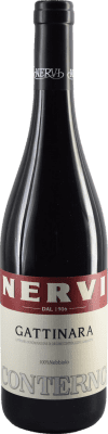 88,95 € 送料無料 | 赤ワイン Giacomo Conterno Nervi D.O.C.G. Gattinara ピエモンテ イタリア Nebbiolo — ネッビオーロ 75 cl