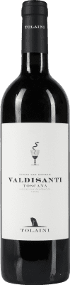 36,95 € Free Shipping | Red Wine Tolaini Valdisanti I.G.T. Toscana Tuscany Italy Cabernet Sauvignon, Cabernet Franc 75 cl