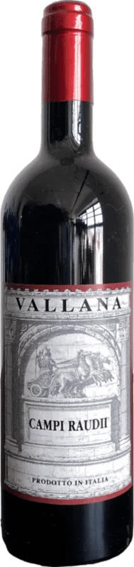 31,95 € Free Shipping | Red Wine Vallana Campi Raudii Piemonte Italy Nebbiolo 75 cl