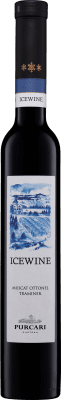 61,95 € 免费送货 | 冰酒 Château Purcari 摩尔多瓦共和国 Moscato — 麝香葡萄 半瓶装 37 cl