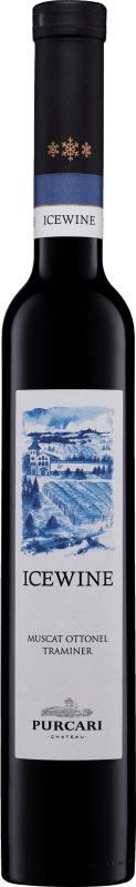 61,95 € 送料無料 | アイスワイン Château Purcari モルドバ、共和国 Moscato — モスカート ハーフボトル 37 cl