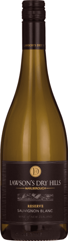 22,95 € 送料無料 | 白ワイン Lawson's Dry Hills レセルバ I.G. Marlborough マールボロ ニュージーランド Sauvignon — ソーヴィニヨン 75 cl