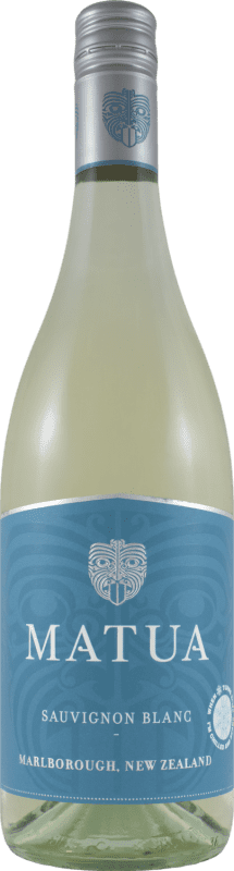 26,95 € 免费送货 | 白葡萄酒 Matua I.G. Marlborough 马尔堡 新西兰 Sauvignon — 苏维浓 75 cl
