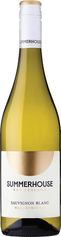 19,95 € 送料無料 | 白ワイン Rapaura Springs Summerhouse I.G. Marlborough マールボロ ニュージーランド Sauvignon — ソーヴィニヨン 75 cl