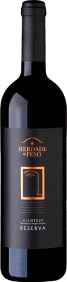 53,95 € Envio grátis | Vinho Tinto Sogrape Herdade do Peso Reserva I.G. Alentejo Alentejo Portugal Syrah, Trincadeira, Alicante Bouschet 75 cl
