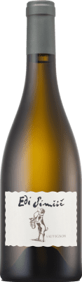 45,95 € Free Shipping | White Wine Edi Simcic I.G. Primorska Goriška Brda Slovenia Sauvignon 75 cl