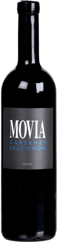 36,95 € 免费送货 | 红葡萄酒 Hiša Movia I.G. Primorska Goriška Brda 斯洛文尼亚 Cabernet Sauvignon — 赤霞珠 Organic — 有机 75 cl