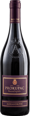 23,95 € Free Shipping | Red Wine Aleksandrovic Serbia Prokupac 75 cl