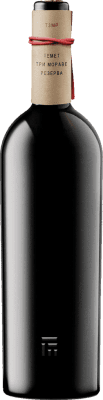 85,95 € Free Shipping | Red Wine Temet Tri Morave Reserve — Aged Serbia Prokupac 75 cl