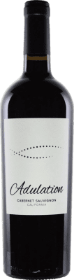 25,95 € 免费送货 | 红葡萄酒 Adulation 加州 美国 Cabernet Sauvignon — 赤霞珠 75 cl
