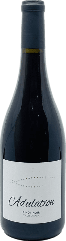 25,95 € Envoi gratuit | Vin Rouge Adulation Californie États Unis Pinot Noir 75 cl