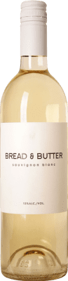 27,95 € 送料無料 | 白ワイン Bread & Butter カリフォルニア州 アメリカ Sauvignon — ソーヴィニヨン 75 cl