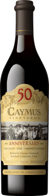 165,95 € Spedizione Gratuita | Vino Rosso Caymus California stati Uniti Cabernet Sauvignon 75 cl