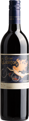 19,95 € 免费送货 | 红葡萄酒 Hahn Cycles Gladiator 加州 美国 Zinfandel — 金芬黛 75 cl