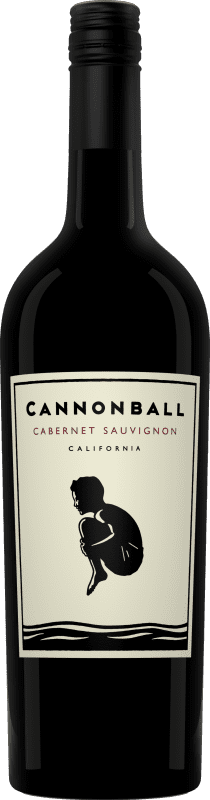 31,95 € 送料無料 | 赤ワイン Cannonball カリフォルニア州 アメリカ Cabernet Sauvignon — カベルネ・ソーヴィニヨン 75 cl