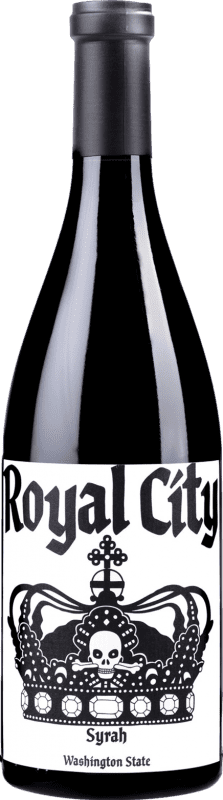 167,95 € 送料無料 | 赤ワイン K Vintners Royal City Washington アメリカ Syrah — シラー 75 cl