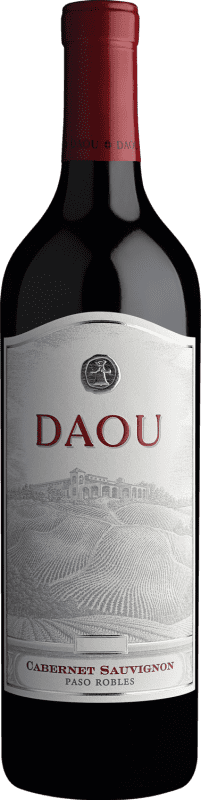 32,95 € 免费送货 | 红葡萄酒 DAOU 加州 美国 Cabernet Sauvignon — 赤霞珠 75 cl