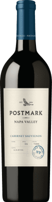 34,95 € 免费送货 | 红葡萄酒 Duckhorn Postmark 加州 美国 Cabernet Sauvignon — 赤霞珠 75 cl