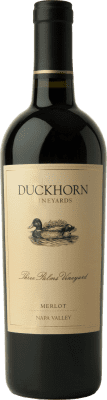149,95 € 免费送货 | 红葡萄酒 Duckhorn Three Palms 加州 美国 Merlot — 梅洛 75 cl