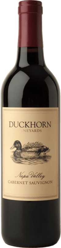 112,95 € 免费送货 | 红葡萄酒 Duckhorn I.G. Napa Valley 加州 美国 Cabernet Sauvignon — 赤霞珠 75 cl
