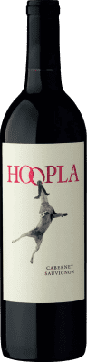57,95 € 送料無料 | 赤ワイン Hoopes Hoopla I.G. California カリフォルニア州 アメリカ Cabernet Sauvignon — カベルネ・ソーヴィニヨン 75 cl