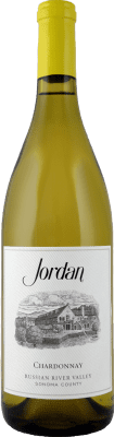 81,95 € 送料無料 | 白ワイン Jordan カリフォルニア州 アメリカ Chardonnay — シャルドネ Organic — 有機 75 cl