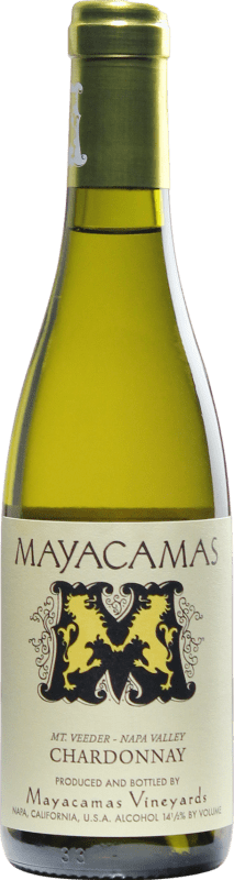 152,95 € Бесплатная доставка | Белое вино Mayacamas Калифорния Соединенные Штаты Chardonnay — Шардоне 75 cl