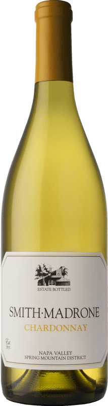 79,95 € Envoi gratuit | Vin Blanc Smith Madrone Californie États Unis Chardonnay 75 cl