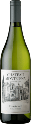 109,95 € 送料無料 | 白ワイン Château Montelena カリフォルニア州 アメリカ Chardonnay — シャルドネ 75 cl