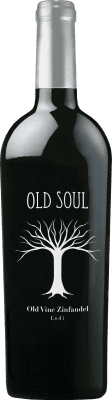 27,95 € Envoi gratuit | Vin Rouge Old Soul Old Vines — VV Vieilles Vignes Californie États Unis Zinfandel 75 cl