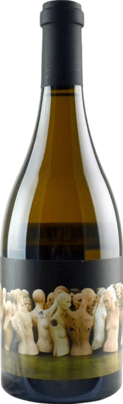 95,95 € 送料無料 | 白ワイン Orin Swift Mannequin カリフォルニア州 アメリカ Moscato — モスカート, Chardonnay — シャルドネ, Sauvignon — ソーヴィニヨン 75 cl