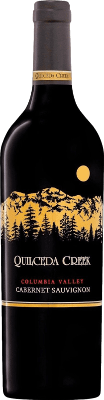 229,95 € 免费送货 | 红葡萄酒 Quilceda Creek Washington 美国 Cabernet Sauvignon — 赤霞珠 75 cl