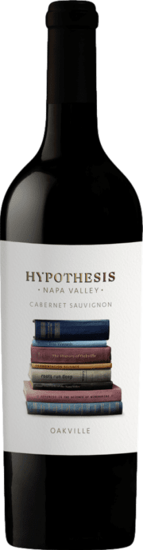 125,95 € Spedizione Gratuita | Vino Rosso Roots Run Deep Hypothesis California stati Uniti Cabernet Sauvignon 75 cl