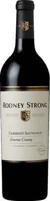 49,95 € Spedizione Gratuita | Vino Rosso Rodney Strong California stati Uniti Cabernet Sauvignon 75 cl