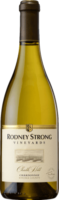 34,95 € 送料無料 | 白ワイン Rodney Strong Chalk Hill カリフォルニア州 アメリカ Chardonnay — シャルドネ 75 cl