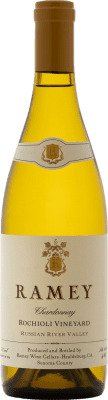 135,95 € Free Shipping | White Wine Ramey Rochioli Single Vineyard California United States Chardonnay 75 cl