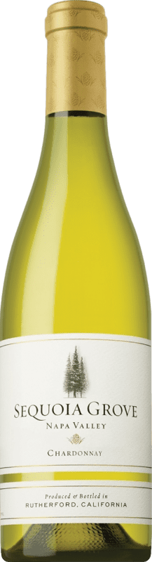 63,95 € Envoi gratuit | Vin Blanc Sequoia Grove Californie États Unis Chardonnay 75 cl