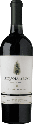 91,95 € 送料無料 | 赤ワイン Sequoia Grove カリフォルニア州 アメリカ Cabernet Sauvignon — カベルネ・ソーヴィニヨン 75 cl