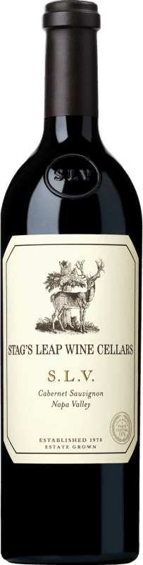 271,95 € Spedizione Gratuita | Vino Rosso Stag's Leap SLV Stag's Leap Vineyard California stati Uniti Cabernet Sauvignon 75 cl