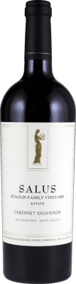 218,95 € Kostenloser Versand | Rotwein Staglin Family Salus Estate Wine — Weingutwein Kalifornien Vereinigte Staaten Cabernet Sauvignon 75 cl