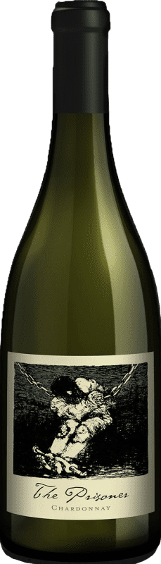 52,95 € 免费送货 | 白葡萄酒 The Prisoner 加州 美国 Chardonnay — 莎当妮 75 cl